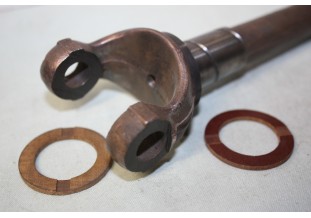 AXE DE PIVOT AVANT DROIT...PEUGEOT 203 1955