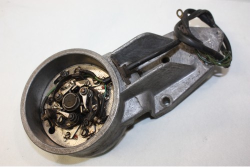 BLOC ALLUMEUR DKW ...DKW AUTO UNION F12 ??? - Tracauto1950