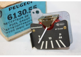 RECEPTEUR D'ESSENCE DE COMPTEUR VEGLIA 73220 12V...POUR PEUGEOT 40...