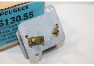 RECEPTEUR D'ESSENCE DE COMPTEUR VEGLIA 73220 12V...POUR PEUGEOT 40...