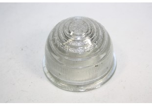 CABOCHON DE FEU EN VERRE LUCAS L594...AUSTIN MINI