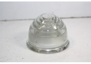 CABOCHON DE FEU EN VERRE LUCAS L594...AUSTIN MINI