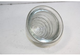 CABOCHON DE FEU EN VERRE LUCAS L594...AUSTIN MINI