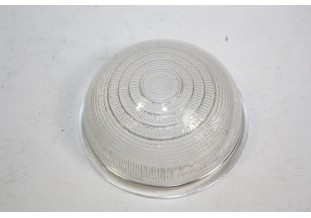 CABOCHON DE FEU AV EN VERRE SCINTEX...AUTOS DIVERS ANCIENNES