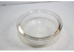 CABOCHON DE FEU AV EN VERRE SCINTEX...AUTOS DIVERS ANCIENNES