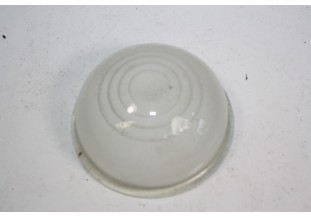 CABOCHON DE FEU AV EN VERRE SCINTEX...AUTOS DIVERS ANCIENNES