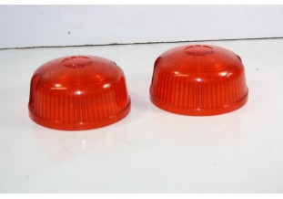 PAIRE DE CABOCHONS DE FEU CLIGNOTANT ARA...AUTO UTILITAIRE CARAVANE DIVERS