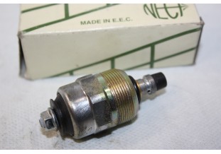 ELECTROVANNE D'ARRET DE POMPE INJECTION DIESEL NEC 4002...POUR CIT...