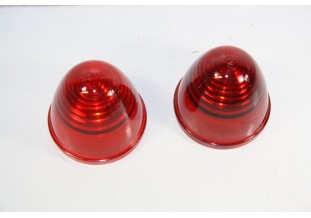 PAIRE DE CABOCHONS DE FEU AR SEIMA...AUTO UTILITAIRE CARAVANE DIVERS