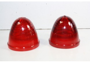 PAIRE DE CABOCHONS DE FEU AR SEIMA...AUTO UTILITAIRE CARAVANE DIVERS