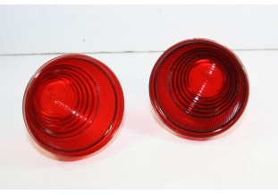 PAIRE DE CABOCHONS DE FEU AR SEIMA...AUTO UTILITAIRE CARAVANE DIVERS