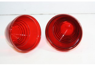 PAIRE DE CABOCHONS DE FEU AR SEIMA...AUTO UTILITAIRE CARAVANE DIVERS