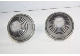 PAIRE DE CABOCHONS DE FEU AVANT SEIMA...SIMCA ARONDE P60