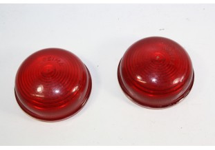 PAIRE DE CABOCHONS DE FEU ARRIERE SEIMA...AUTOS UTILITAIRES CARAVANES DIVERS