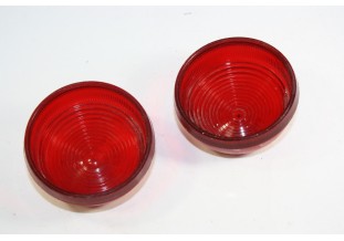 PAIRE DE CABOCHONS DE FEU ARRIERE SEIMA...AUTOS UTILITAIRES CARAVANES DIVERS