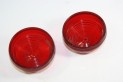 PAIRE DE CABOCHONS DE FEU ARRIERE SEIMA...AUTOS UTILITAIRES CARAVANES DIVERS