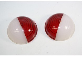 PAIRE DE CABOCHONS DE FEU DE GABARIT SESALY...AUTOS UTILITAIRE CARAVANE DIVERS