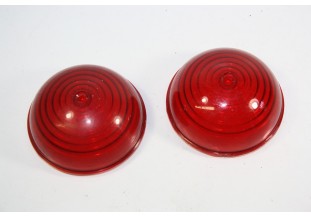 PAIRE DE CABOCHONS DE FEU AR  SESALY...AUTOS UTILITAIRE CARAVANE DIVERS