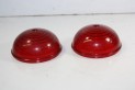 PAIRE DE CABOCHONS DE FEU AR  SESALY...AUTOS UTILITAIRE CARAVANE DIVERS