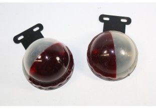 LOT DE 2 FEUX DE GABARIT L'ETANCHE...AUTOS UTILITAIRE CARAVANE DIVERS