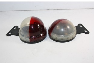 LOT DE 2 FEUX DE GABARIT L'ETANCHE...AUTOS UTILITAIRE CARAVANE DIVERS