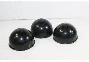 LOT DE 3 CABOCHONS VERT ARA...AUTOS UTILITAIRE CARAVANE DIVERS