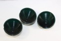 LOT DE 3 CABOCHONS VERT ARA...AUTOS UTILITAIRE CARAVANE DIVERS