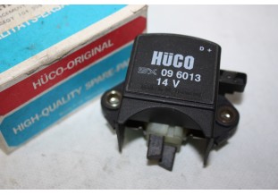 REGULATEUR ELECTRONIQUE HUCO 096013 14V POUR ALTERNATEUR PARIS-RHON...