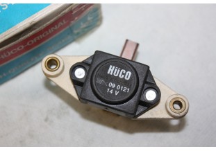 REGULATEUR ELECTRONIQUE HUCO 090121 14V POUR ALTERNATEUR BOSCH...AU...
