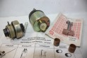 KIT DE REPARATION SOPARTEX 049001 POUR DEMARREUR DUCELLIER...BX 16 ...