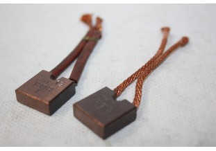 CHARBONS PSX 64-70 POUR DEMARREUR PARIS RHONE...ID DS ID 19A DS 19A...