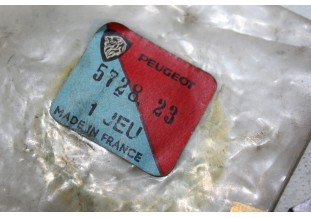 CHARBONS UX 67-68 POUR ALTERNATEUR DUCELLIER...ID/DS 404 504 INJ SI...