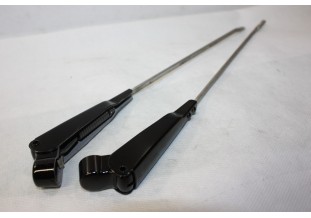 PAIRE DE BRAS D'ESSUIE-GLACE SEV MARCHAL L/270mm...CITROEN H HY HZ...