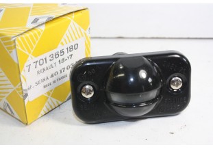 ECLAIREUR DE PLAQUE SEIMA 40170...RENAULT R15 R17