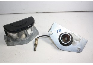 ECLAIREUR DE PLAQUE SEIMA 41010...SIMCA P60