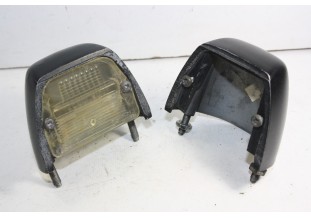 LOT D'ECLAIREUR DE PLAQUE LUCAS L860...MGB GT MG MIDGET