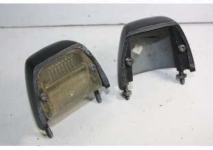 LOT D'ECLAIREUR DE PLAQUE LUCAS L860...MGB GT MG MIDGET