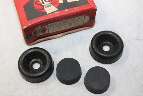 NECESSAIRE DE REPARATION DE CYLINDRE DE ROUE AR D/17,5mm STOP 41165...