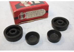 NECESSAIRE DE REPARATION DE CYLINDRE DE ROUE AR D/17,5mm STOP 41165...