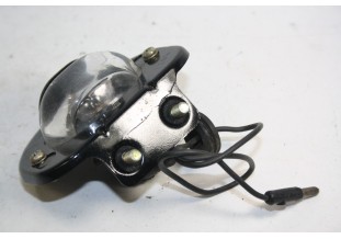 ECLAIREUR DE PLAQUE PK LMP 5823...RENAULT R16 R16 TS / TX