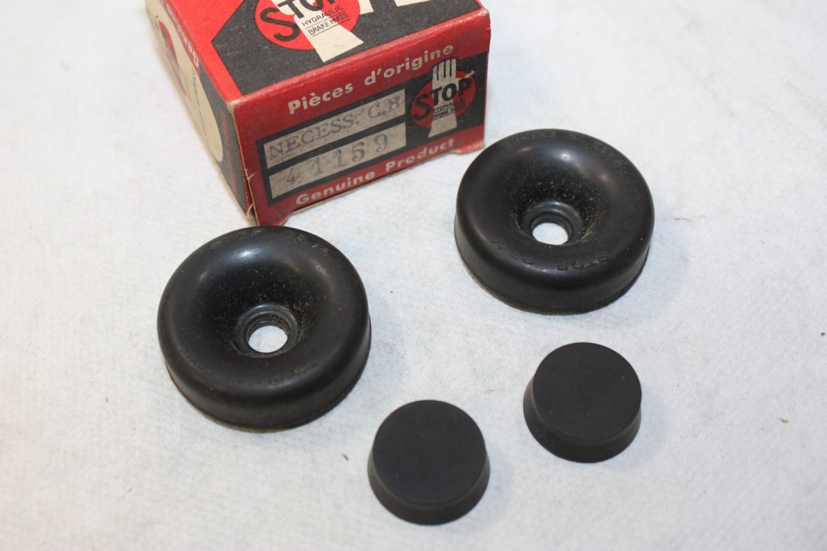 NECESSAIRE DE REPARATION DE CYLINDRE DE ROUE AR D/19mm STOP 41159.....