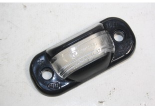 CABOCHON D'ECLAIREUR DE PLAQUE HELLA...AUTOS ANCIENNES / COLLECTIONS DIVERS