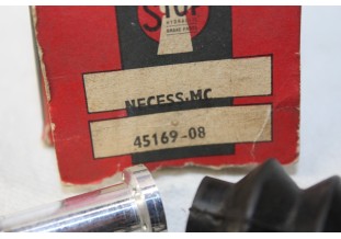 NECESSAIRE DE REPARATION DE MAITRE CYLINDRE D/19mm STOP 45169...AUT...