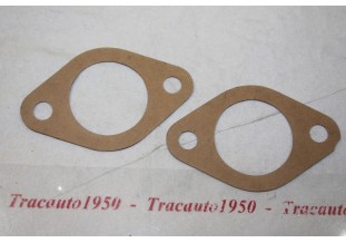 LOT DE 2 JOINTS D'EMBASE MEILLIOR 9943 DE CARBURATEUR D/43mm...AUT...