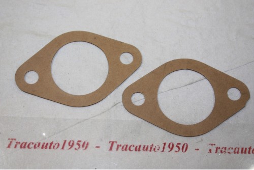 LOT DE 2 JOINTS D'EMBASE MEILLIOR 9943 DE CARBURATEUR D/43mm...AUT...