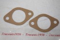 LOT DE 2 JOINTS D'EMBASE MEILLIOR 9943 DE CARBURATEUR D/43mm...AUT...