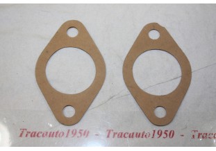 LOT DE 2 JOINTS D'EMBASE MEILLIOR 9943 DE CARBURATEUR D/43mm...AUT...