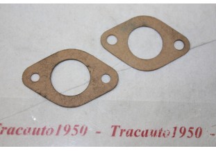 LOT DE 2 JOINTS D'EMBASE MEILLIOR 9924 DE CARBURATEUR D/24mm...AUT...