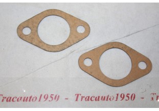 LOT DE 2 JOINTS D'EMBASE MEILLIOR 9932 DE CARBURATEUR D/32mm...AUT...