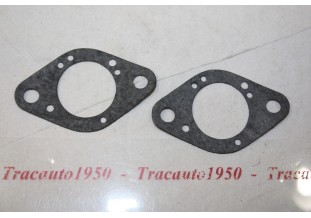 LOT DE 2 JOINTS D'EMBASE MEILLIOR 9832 DE CARBURATEUR D/32mm...AUT...
